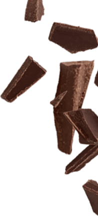 Morceaux de chocolat version mobile - Popelino